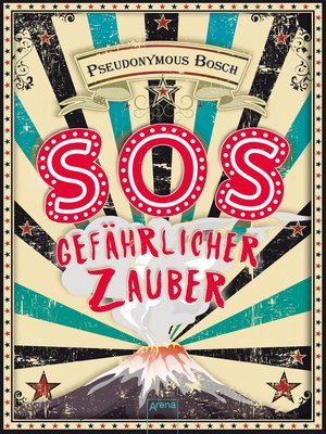 cover image of SOS. Gefährlicher Zauber